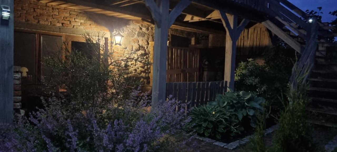 Agroturystyka Karczma Nad Jarem Mierzejewo Mierzejewo  Εξωτερικό φωτογραφία