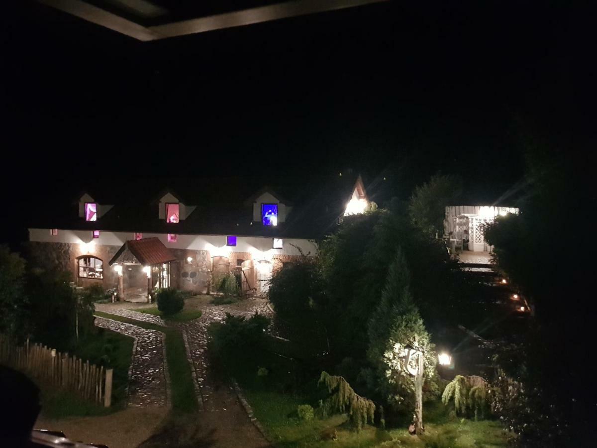 Agroturystyka Karczma Nad Jarem Mierzejewo Mierzejewo  Εξωτερικό φωτογραφία
